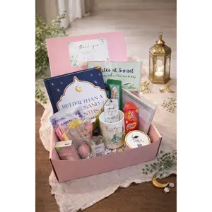 Islamic Self Care Gift Box - Adult