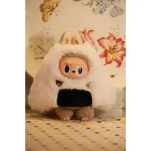 The Onigiri Surprise Plush Outfit for Labubu