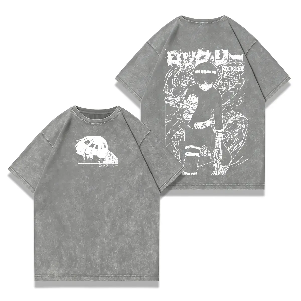 Washed-T-shirt-Grey