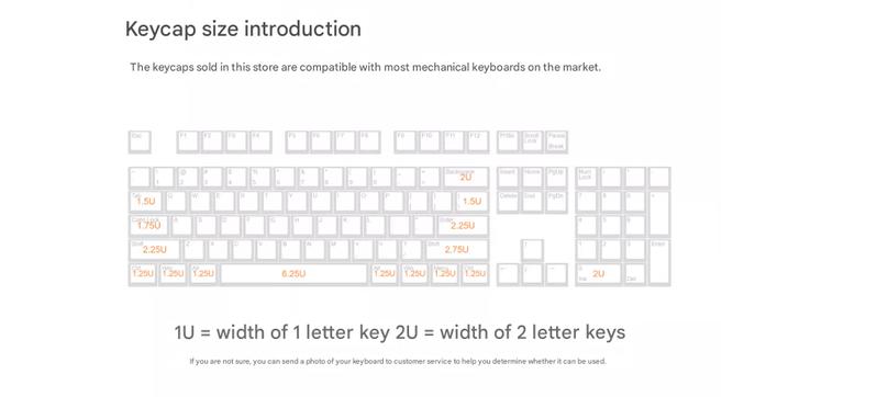 Akko PBT Matcha Latte Pattern Keycap, 133 Keys Milk Green Theme Keyboard Covers , XDA-Like Height Mechanical Keyboard Case, Cute Kit Customized Keycap, Lovely Matcha Milk Green Keycap Set, Durable Keyboard Case for 6.26u Keyboard 61/87/96/98/104/108