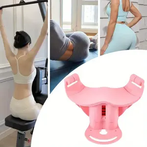 Lift gluteus pelvic floor muscle trainer leg device, practice inner thigh exercise fitness yoga abdomen, postpartum repair compact, hip adductors machine, Home Exercise Equipment