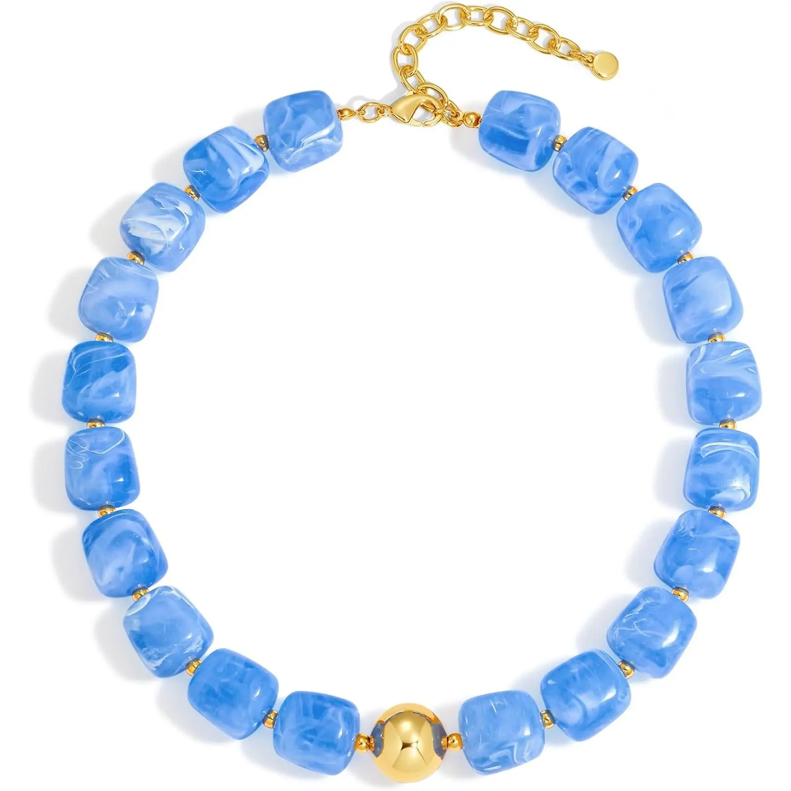 Square-Sky Blue