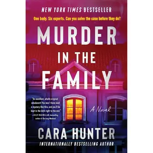 Murder in the Family: The New York Times bestseller and gripping tiktok sensation that reads like true crime from the million-copies-sold author Paperback – September 19, 2023