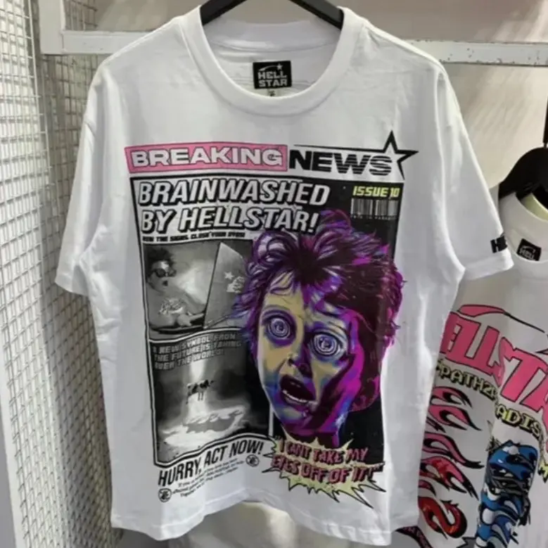 Hell star shirts