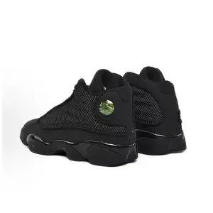 2026 Vibe-Ready All-Black High-Top Basketball Sneakers, Breathable Woven Build, Elevated Chunky Sole, Streetwear Essential for  Sneaker Heads