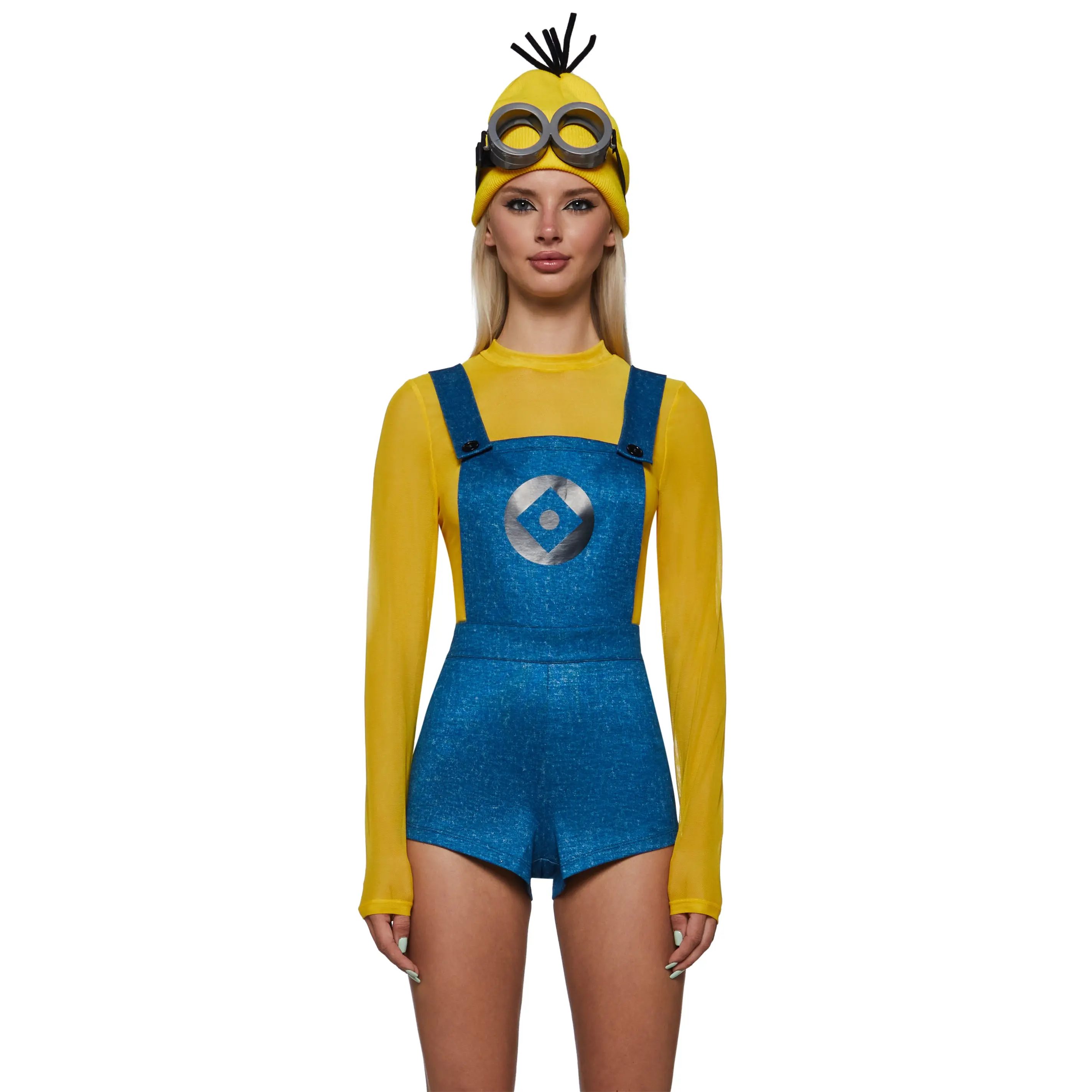 Despicable Henchman Cartoon Costume