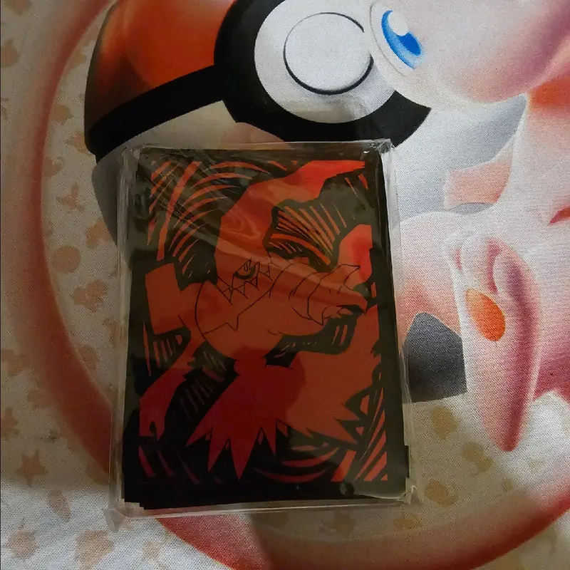 Pokmon tcg card sleeve - TikTok Shop Pokmon tcg card sleeve - TikTok Shop