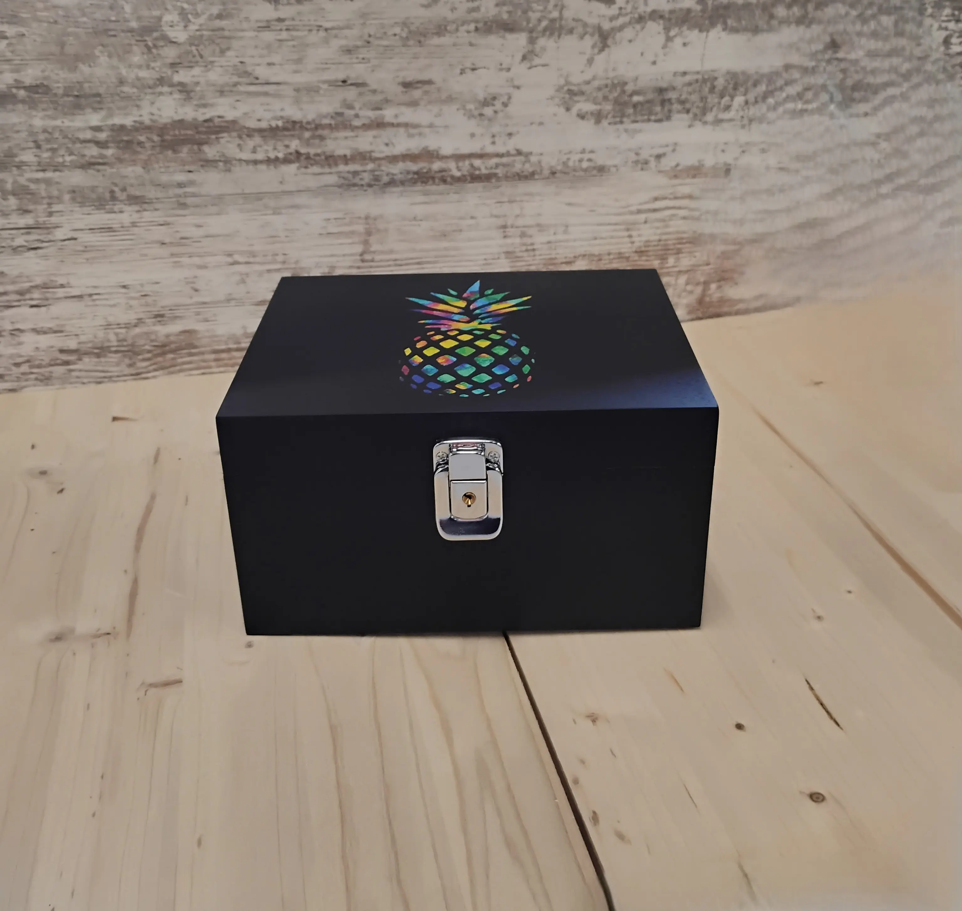 Stash Box, Home Organizer for Home Supplies Storage