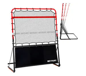 NetPlay 4ft Portable Pickleball Rebounder