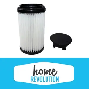 Kenmore 101699 DCF1-DCF2 Reusable Washable Mesh Dust Removal Filter, Replacement Parts for Household Kitchen Appliances
