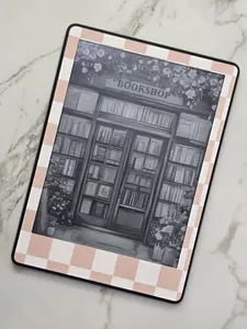 Kindle Skin | Kindle Decal | Kindle Paperwhite Sticker | Choose Your Pattern and Model