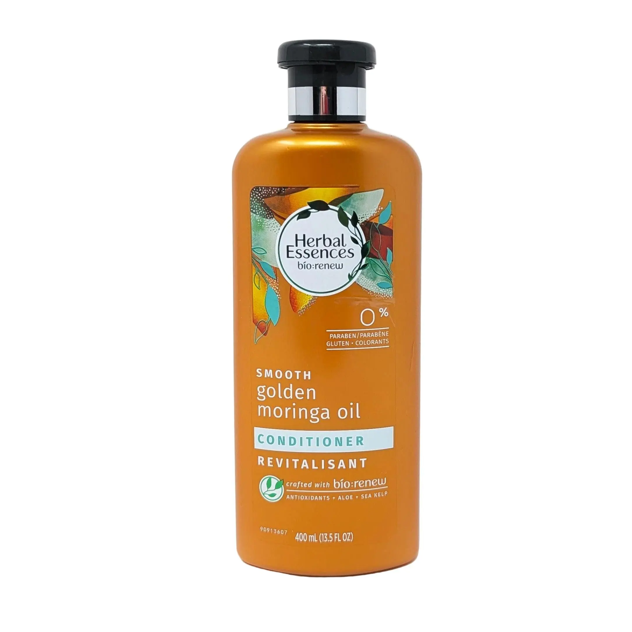 Herbal Essences Smooth Golden Moringa Oil Conditioner 13.5 oz