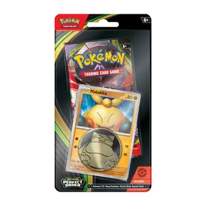 Perfect Order 1-Pack Blister Mega Evolution English Pokemon Trading Card Game