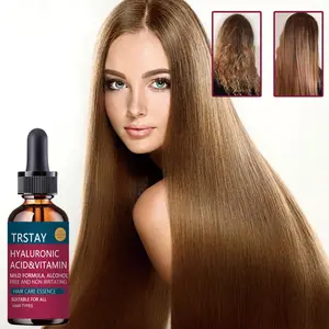 Hydrating hair essential oil deeply repairs dry damaged hair reduces frizz enhances softness strengthens toughness for smooth silky locks with natural nourishing ingredients