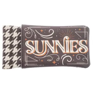 Sunnies Dual Glasses Case