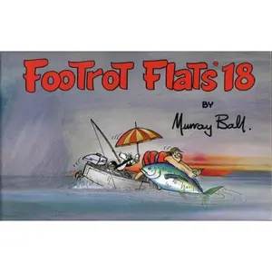 USED-Footrot Flats 18 by Murray Ball (Paperback)