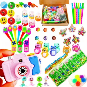 68-Piece Party Gift Box Set, Perfect Birthday Celebration & Festive Gifts, Ideal Carnival Easter New Year Christmas School Prizes