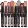 Women's 8-Piece Cream Assorted Shades Eyeshadow Color Stick Gift Set - Soft Smooth Matte Earth, Bright Brightening, Metal, Shimmer, Waterproof, Long-Lasting, Easy-to-Blend, Easy-to-Use, Contour, Contains Neither Harmful Additives, Birthday Gift