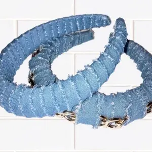 Denim Headband