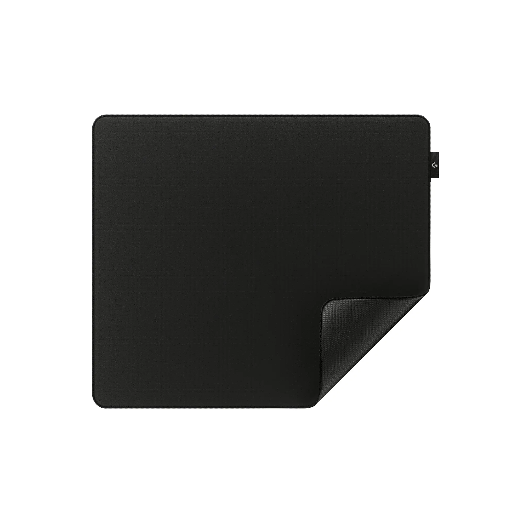 Logitech G PRO X Control Gaming Mouse Pad, Large, Omnidirectional Knit Surface, SlimFlex Foam, Stitched Edges, Non-Slip Base