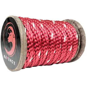 Solid Braid Polyester Rope