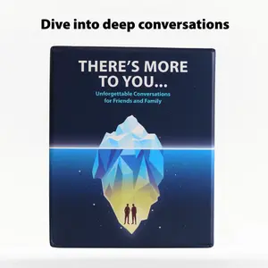 There's More To You... (deep conversation card game)