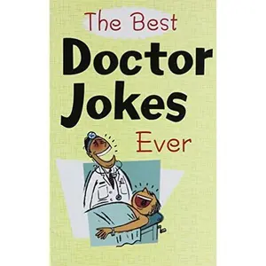 USED-The Best Doctor Jokes Ever (Hardcover)
