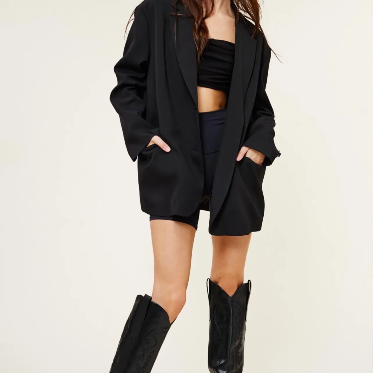 Alice Oversized Blazer