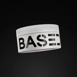 BASED Curl Gel | High Strength Gel For Maximum Curl Definition | Simple, Effective, BASED.