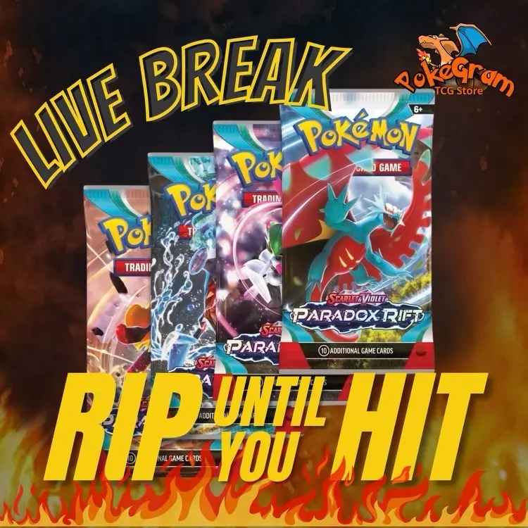 RTYH Paradox Rift Rip Until You Hit - TikTok Shop