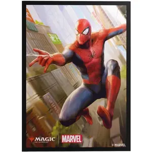 GameGenic Premium Art Sleeves - Spider-Man