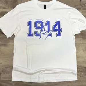 Phi Beta Sigma T-shirt. Phi Beta Sigma 1914 Apparel. Sigmas, Men of Sigma, Go Mab.