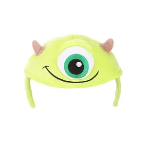 DIsney Monsters Inc. Mike Plush Headband