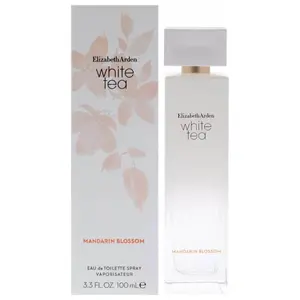 White Tea Mandarin Blossom by Elizabeth Arden her EDT 3.3 / 3.4 oz New in Box