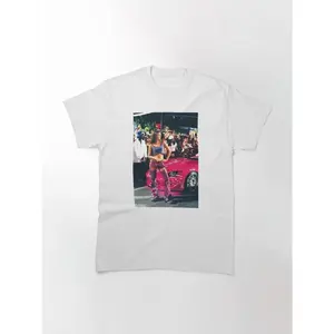 Suki Fast & Furious Classic T-Shirt