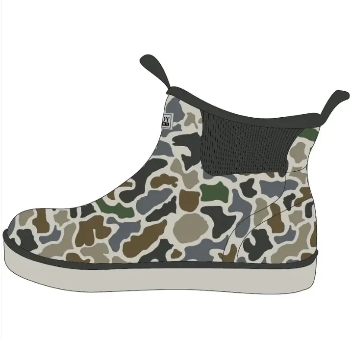 Rubber Deck Boot - Localflage
