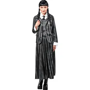 Wednesday Addams School Uniform - Adult Costume
