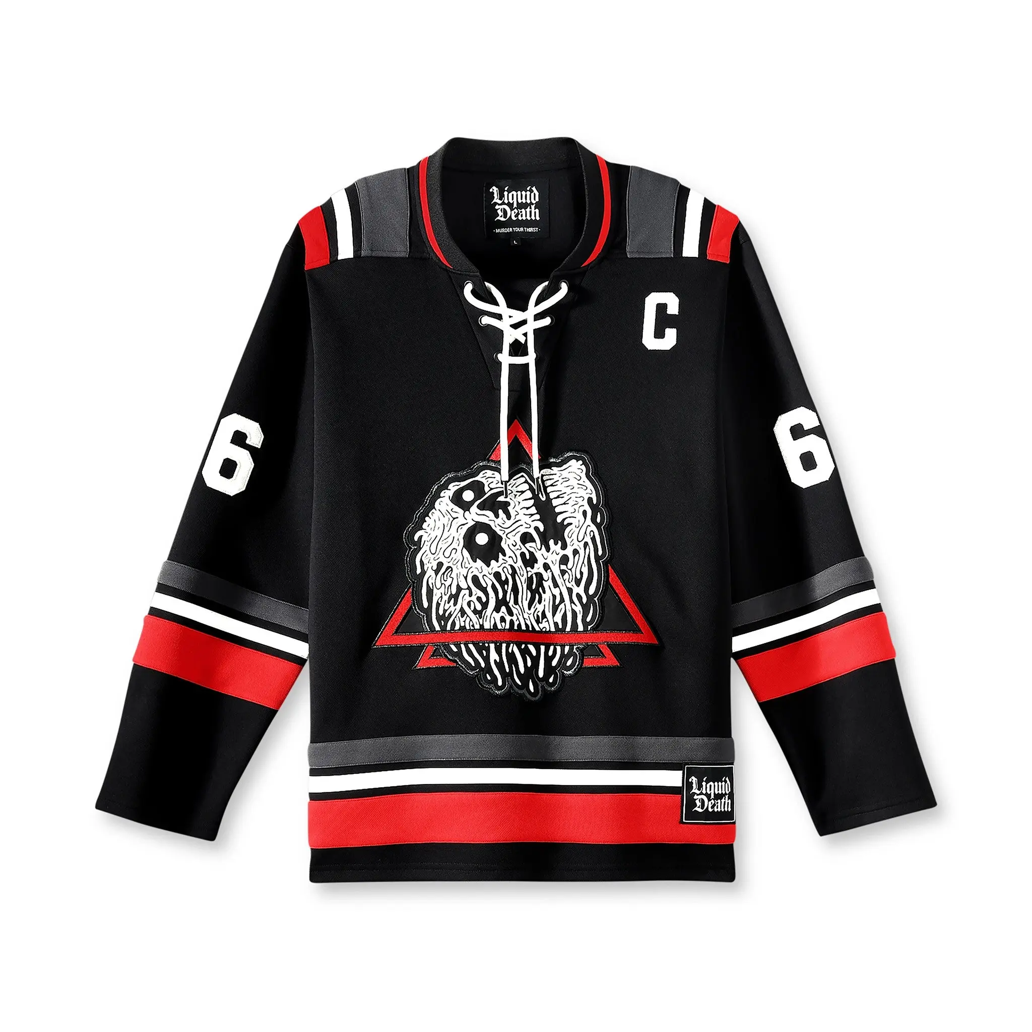 Sudden Death 2 Hockey Jersey Sudden Death 2 Hockey Jersey