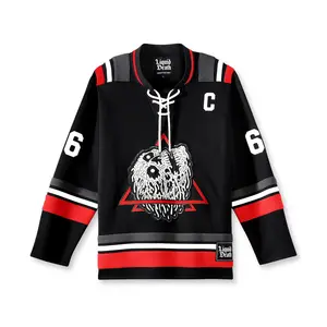 Sudden Death 2 Hockey Jersey