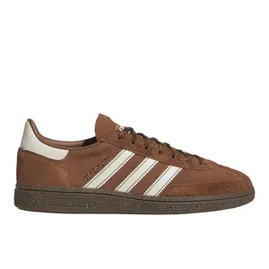 adidas Mens Handball Spezial Lace Up Sneakers Shoes Casual - Brown