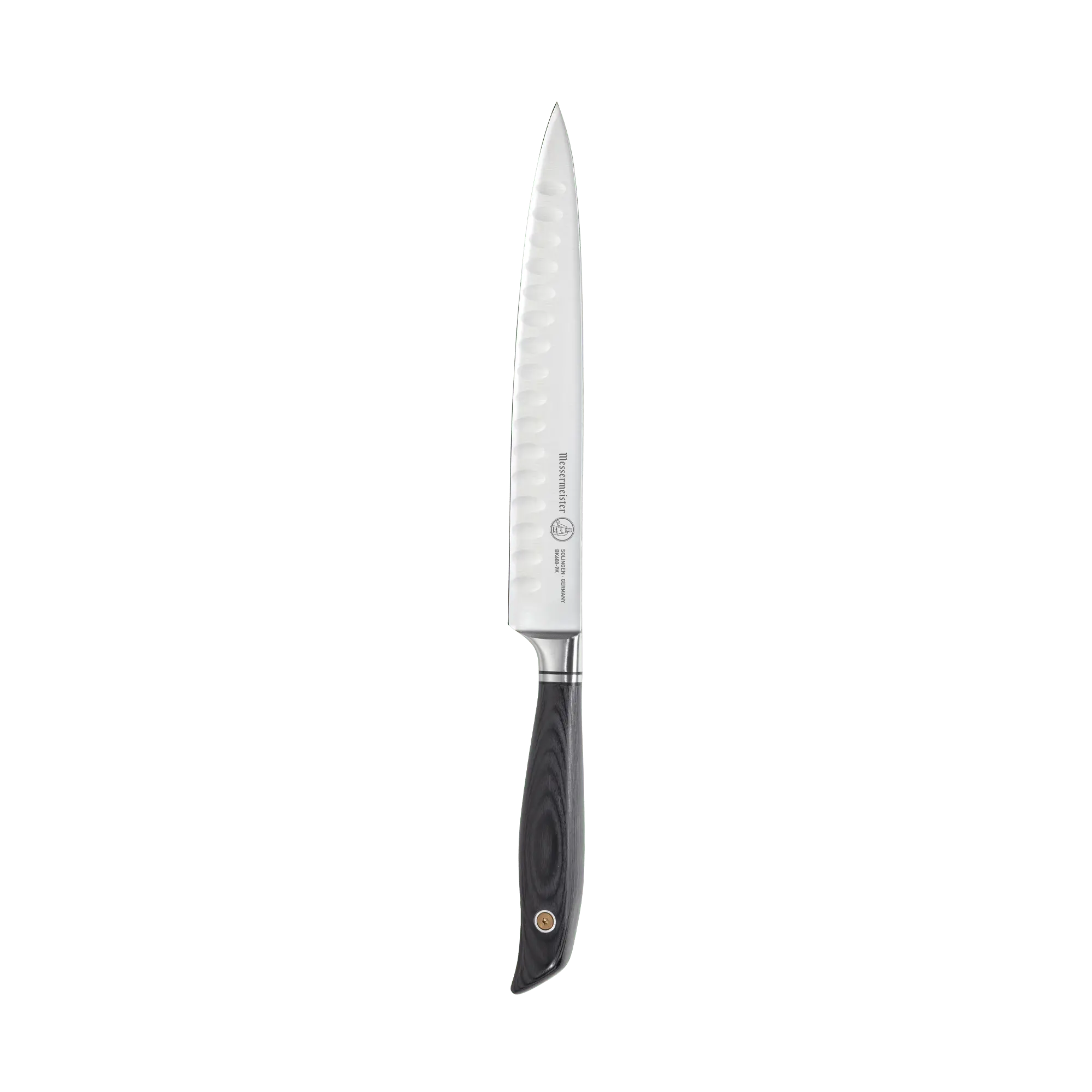 Blacksmith Kullens Carving Knife - 9"