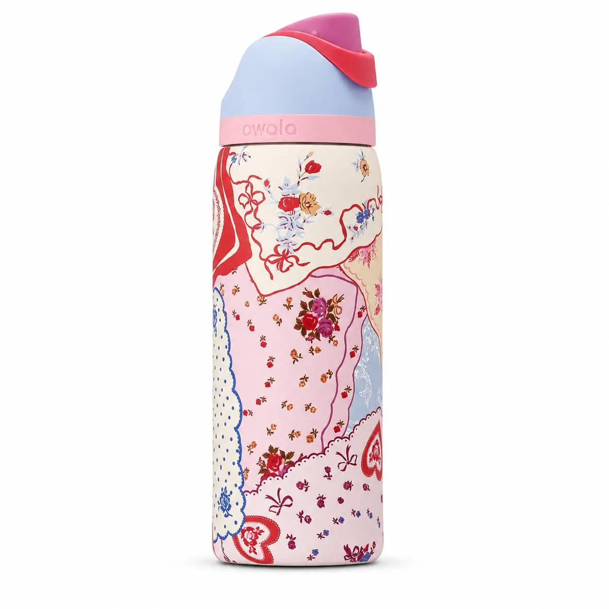 Owala Hankie 32oz Bottle Valentines NEW 2026 Stainless Steel FreeSip Water Bottle NEW