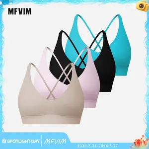 Women's Workout Bra - Lightweight Compressed, Anti-Sweat, Breathable, Stretch-Fit High-Impact Sports Underwear with Built-In Removable Pads, Seamless All-Seasons Activewear for Yoga, Gym, Workout Bras, Anti-Sweat Sports Bras