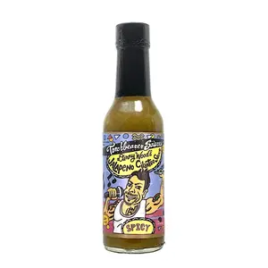 Danny Wood’s Jalapeño Cilantro