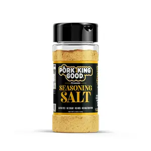 2 Pack Pork King Good Seasoning Salt