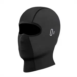 Maqlion Cooling Balaclava Face Mask for Motorcycle Riding, UV Protection Breathable Quick Dry Summer Head Cover