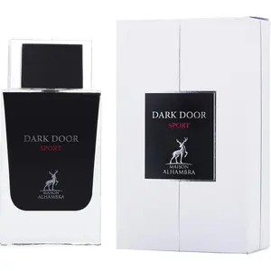 Maison Alhambra Dark Door Sport By Maison Alhambra Eau De Parfum For Unisex