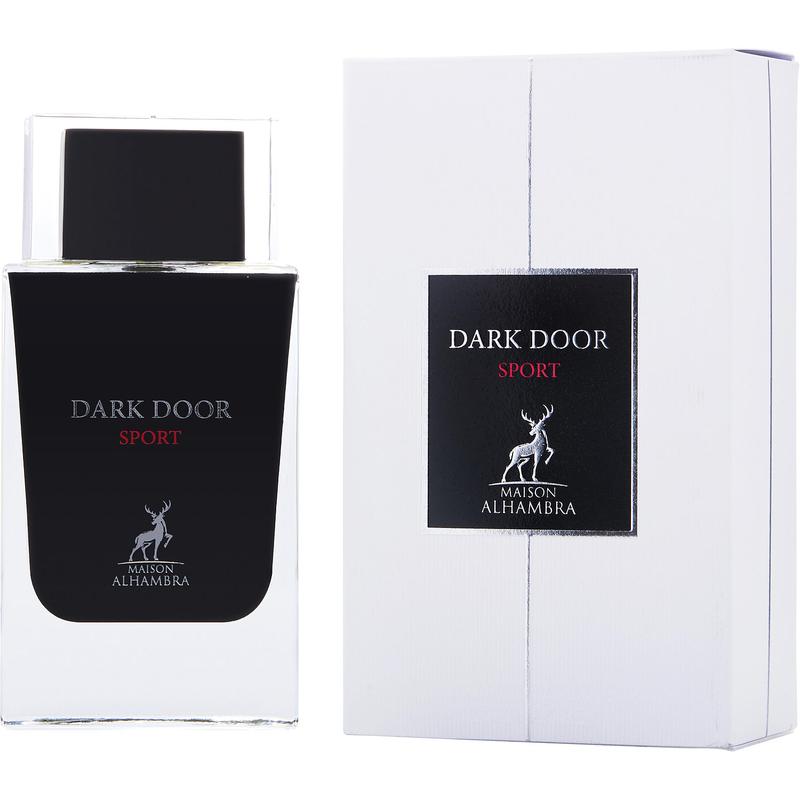 Maison Alhambra Dark Door Sport By Maison Alhambra Eau De Parfum For Unisex