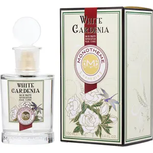 Monotheme Venezia White Gardenia By Monotheme Venezia Edt For Women