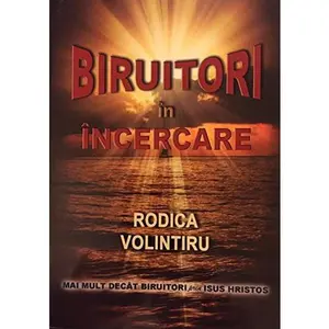 USED-BIRUITORI in INCERCARE by Rodica Volintiru (Paperback)